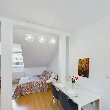 Minska 22 Przytulne Studia Pge Narodowy By Renters Daire