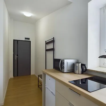 Minska 22 Przytulne Studia Pge Narodowy By Renters