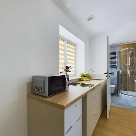 Minska 22 Przytulne Studia Pge Narodowy By Renters *