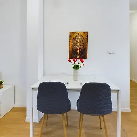 Minska 22 Przytulne Studia Pge Narodowy By Renters Daire