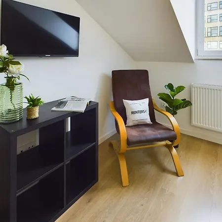 Daire Minska 22 Przytulne Studia Pge Narodowy By Renters Varşova